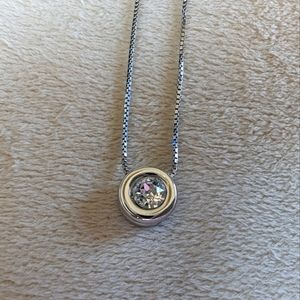 Vintage Swarovski Crystal Pendant